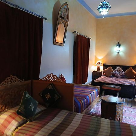 מקנס Riad Idrissi מראה חיצוני תמונה