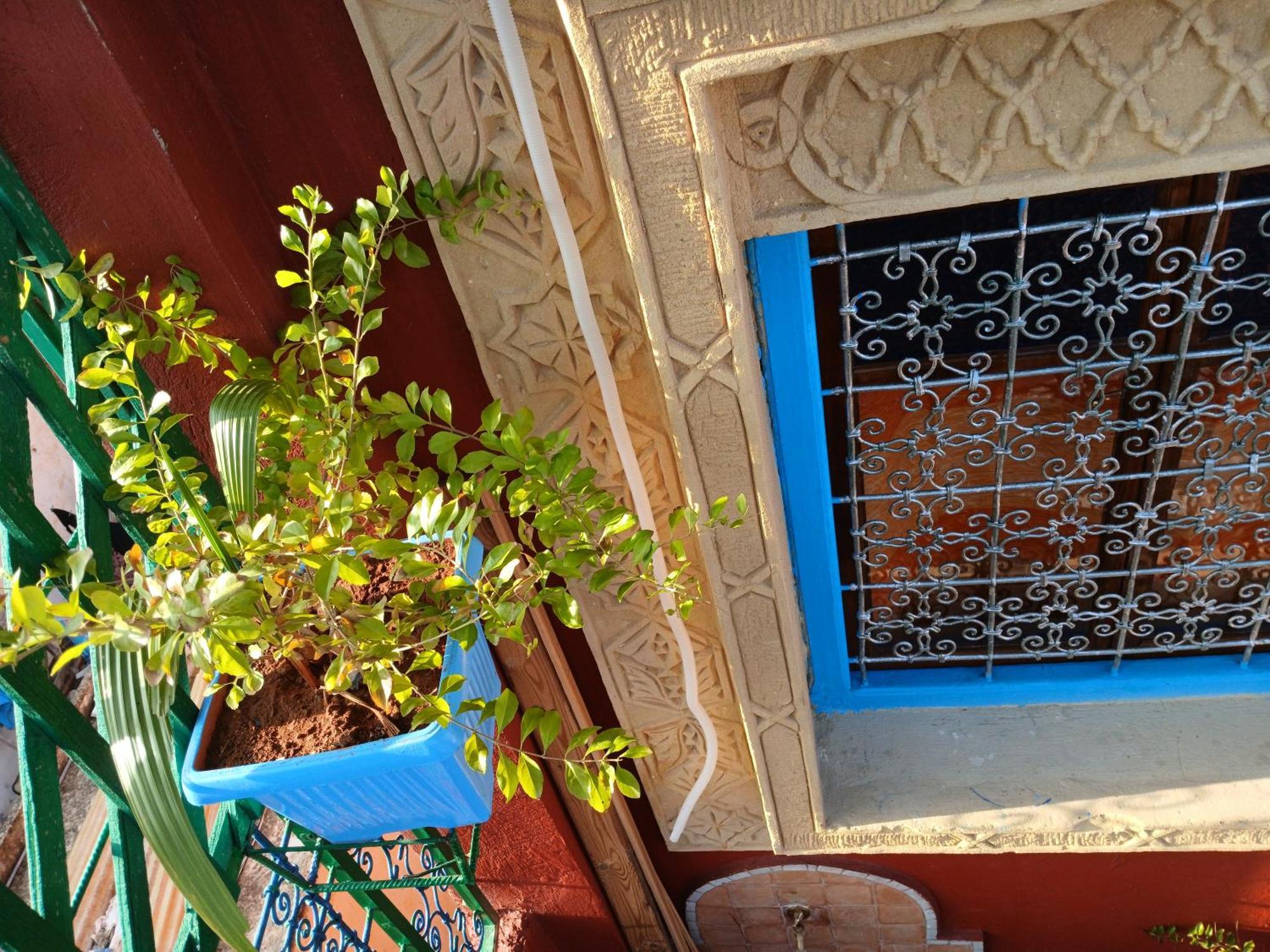 מקנס Riad Idrissi מראה חיצוני תמונה