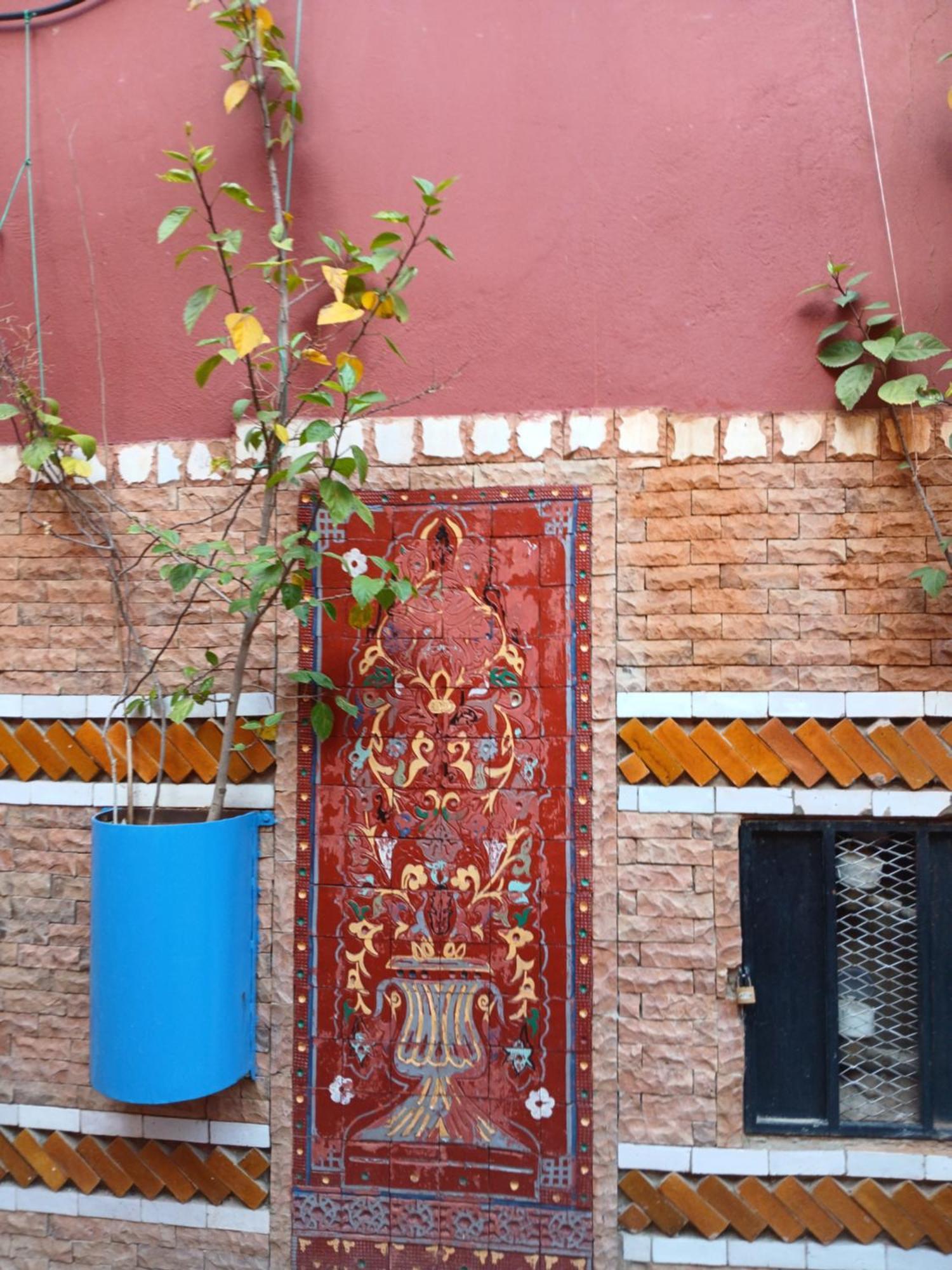 מקנס Riad Idrissi מראה חיצוני תמונה