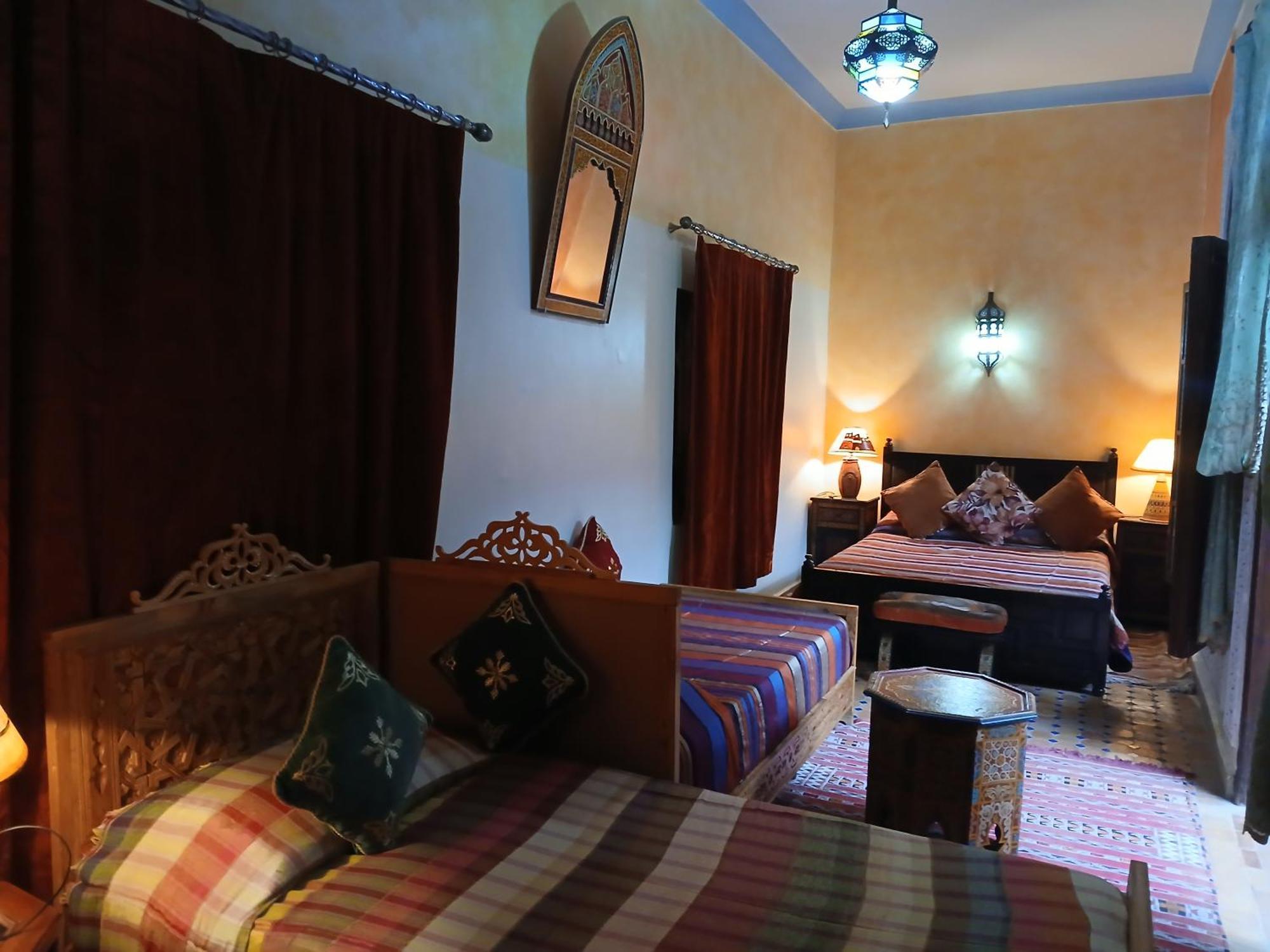 מקנס Riad Idrissi מראה חיצוני תמונה