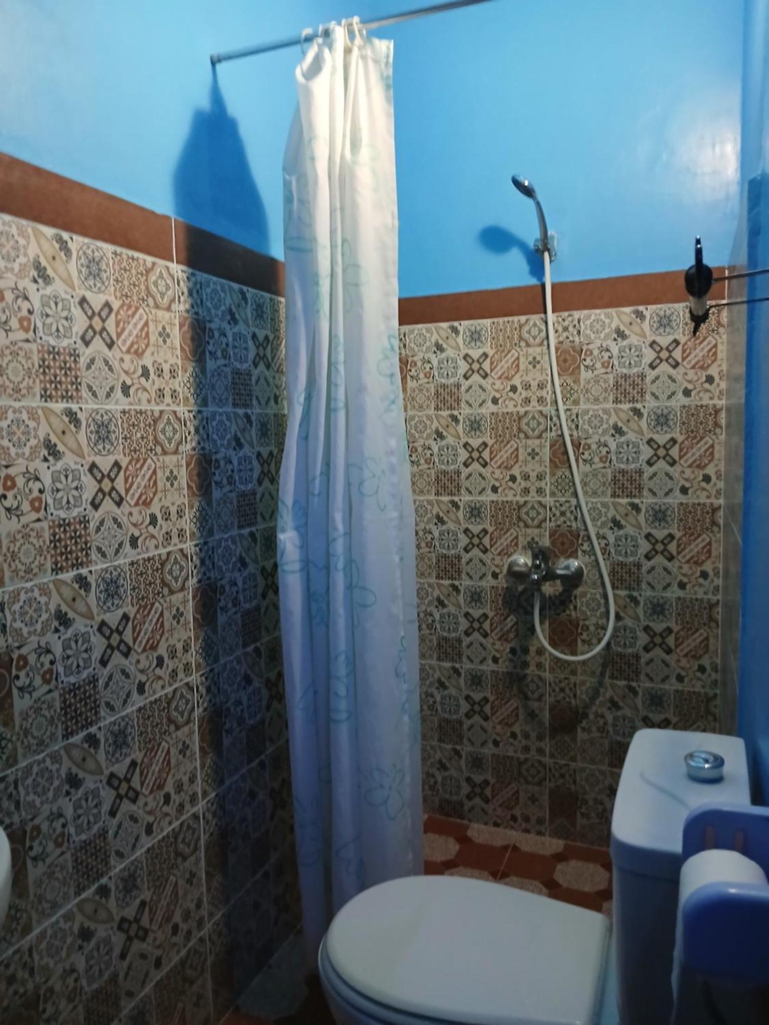 מקנס Riad Idrissi מראה חיצוני תמונה