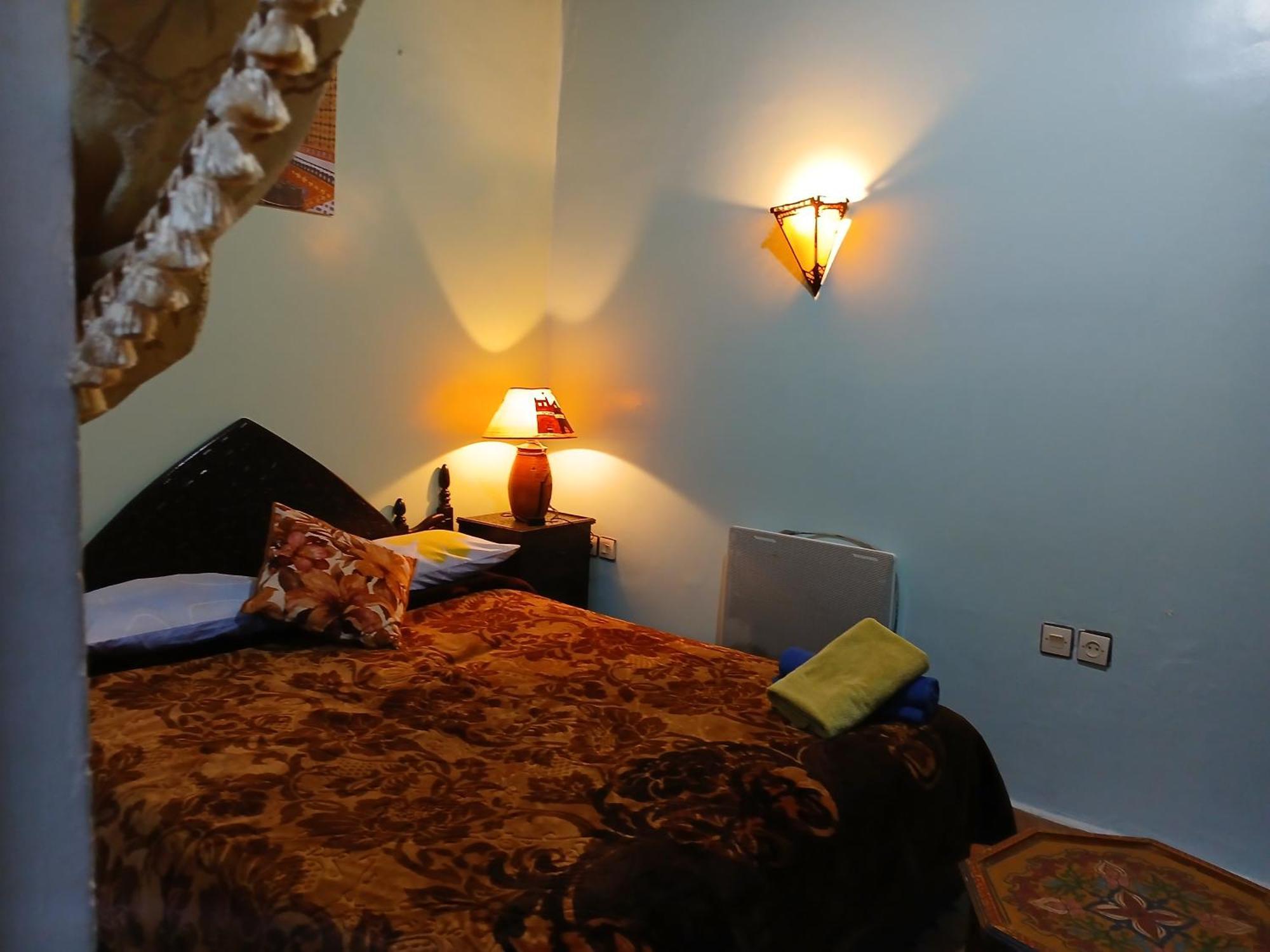 מקנס Riad Idrissi מראה חיצוני תמונה