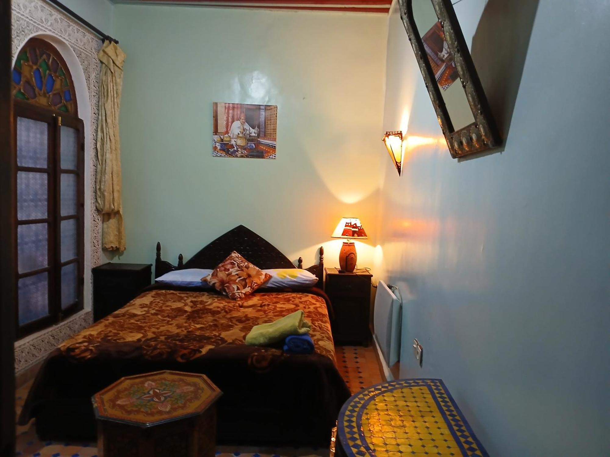 מקנס Riad Idrissi מראה חיצוני תמונה