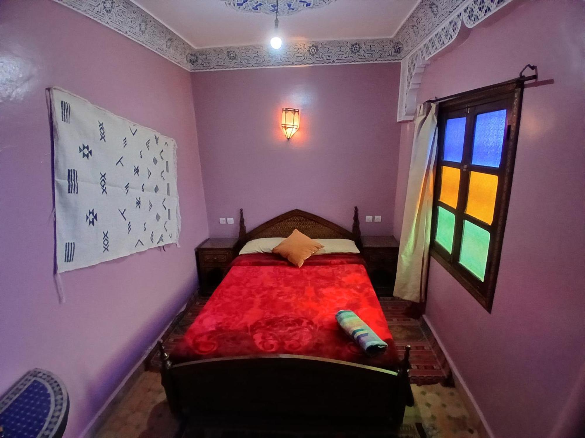 מקנס Riad Idrissi מראה חיצוני תמונה