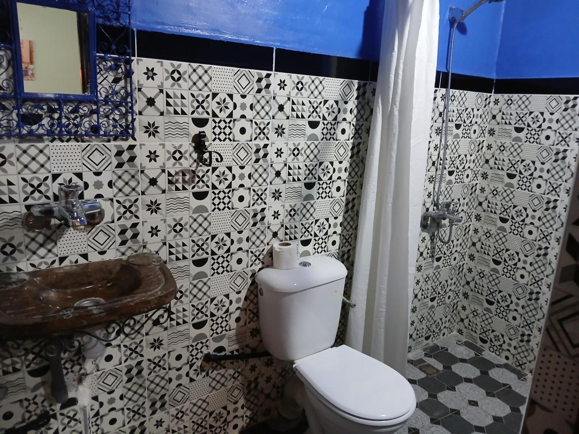 מקנס Riad Idrissi מראה חיצוני תמונה