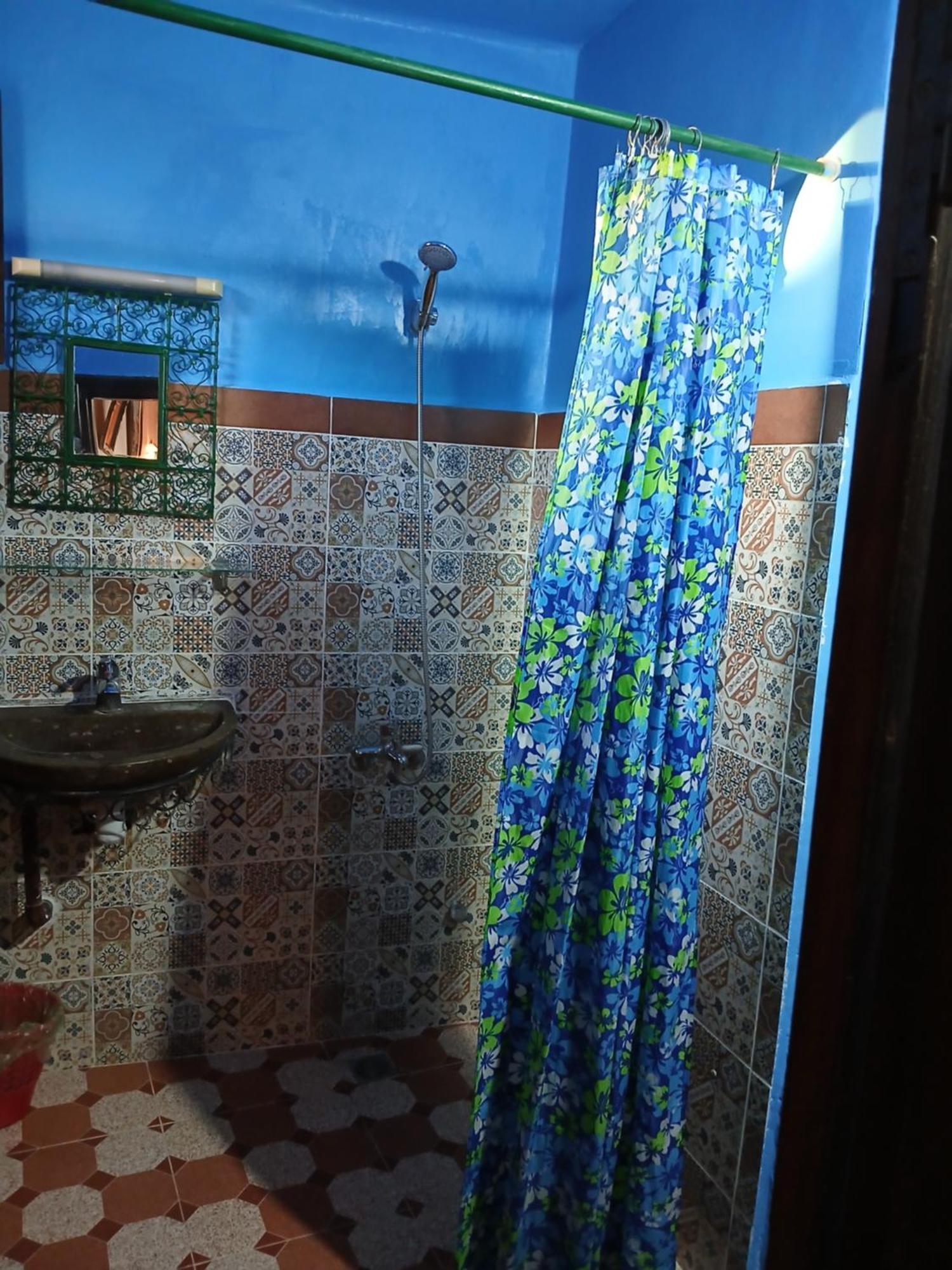 מקנס Riad Idrissi מראה חיצוני תמונה