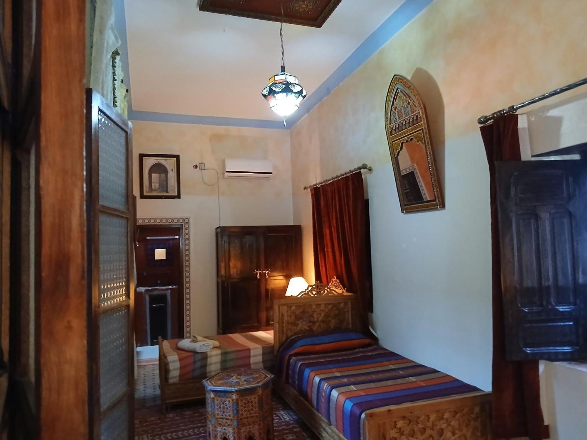 מקנס Riad Idrissi מראה חיצוני תמונה