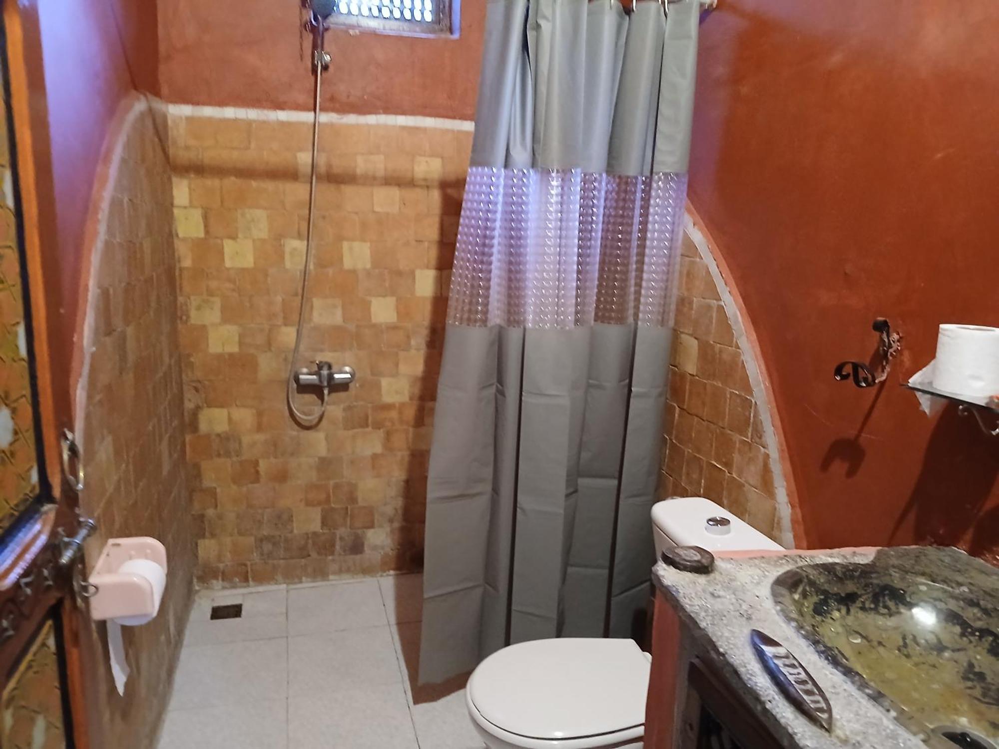 מקנס Riad Idrissi מראה חיצוני תמונה