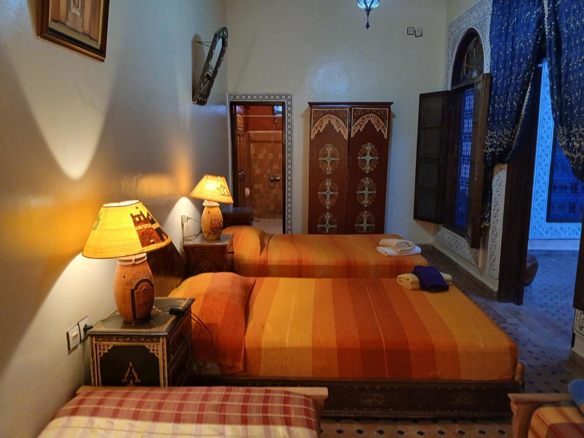 מקנס Riad Idrissi מראה חיצוני תמונה