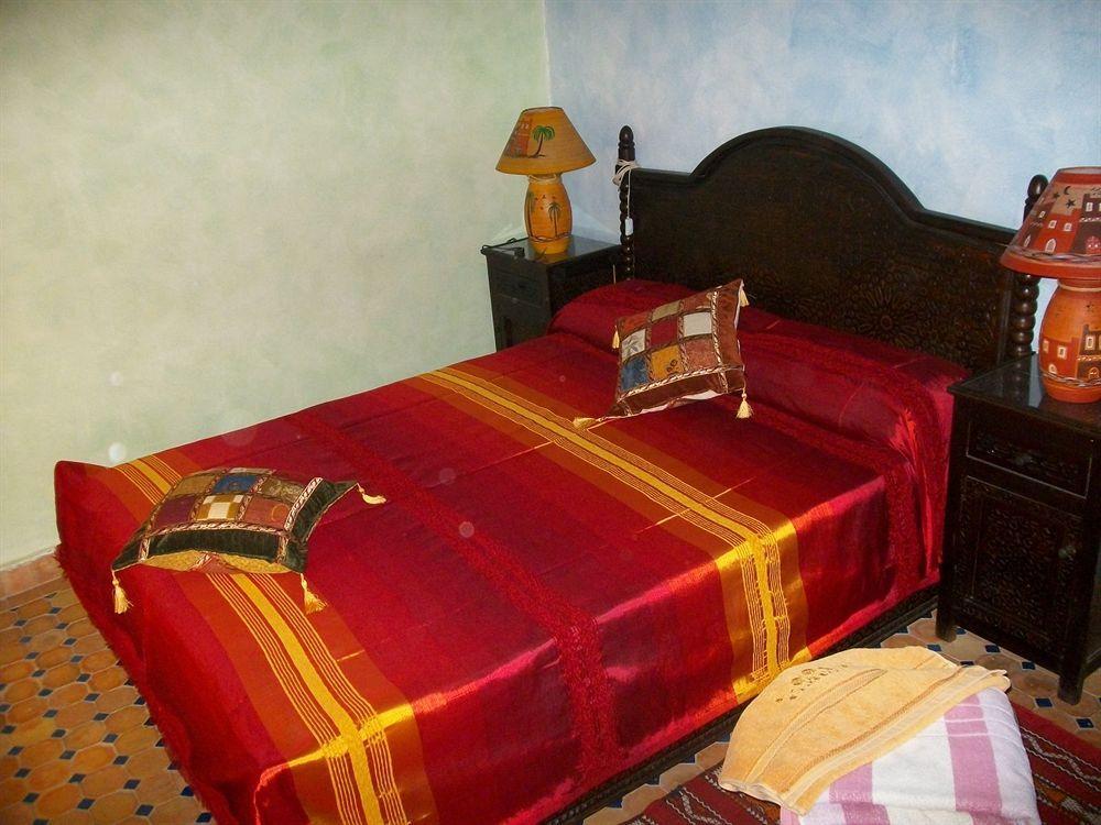 מקנס Riad Idrissi מראה חיצוני תמונה