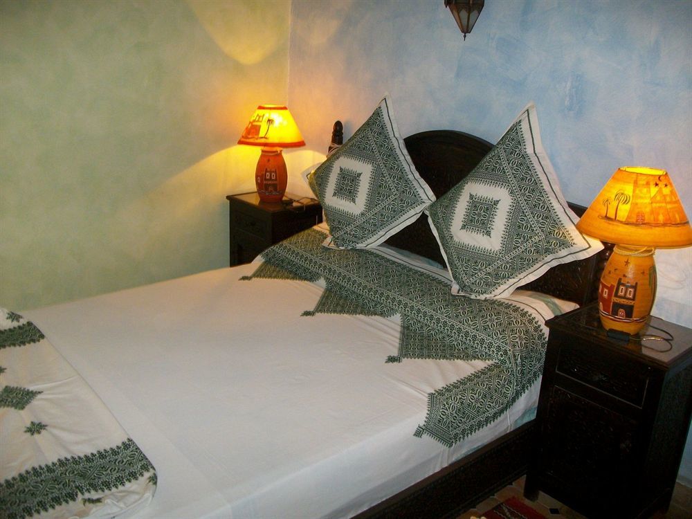 מקנס Riad Idrissi חדר תמונה