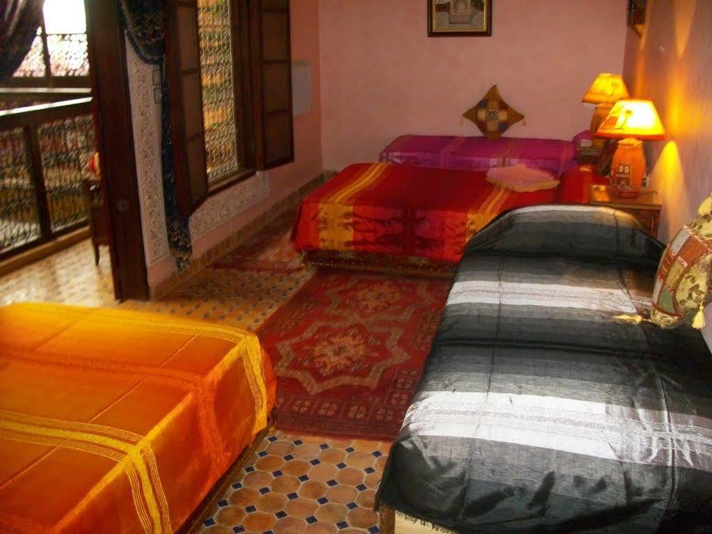 מקנס Riad Idrissi מראה חיצוני תמונה