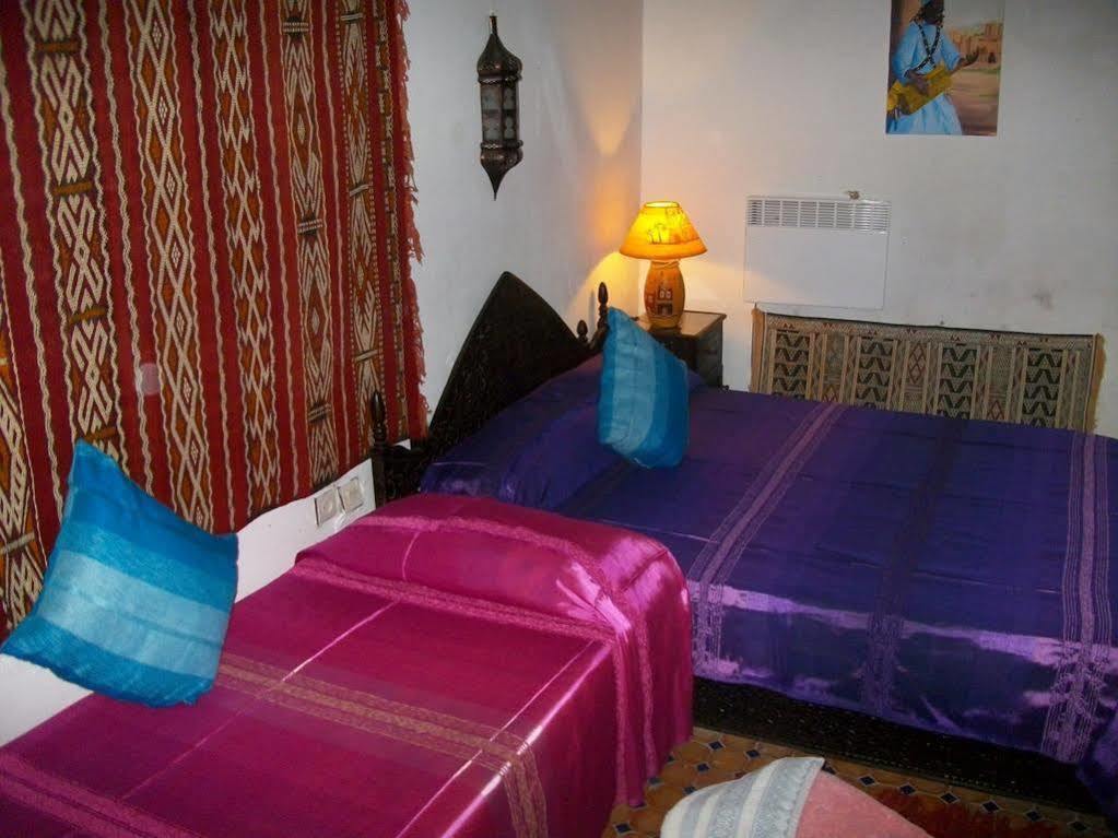 מקנס Riad Idrissi מראה חיצוני תמונה